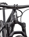 Specialized Epic Hardtail Comp - SRAM Eagle 70, RockShox REBA - Satin Carbon / Metallic White Silver