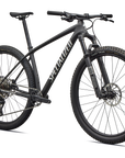 Specialized Epic Hardtail Comp - SRAM Eagle 70, RockShox REBA - Satin Carbon / Metallic White Silver