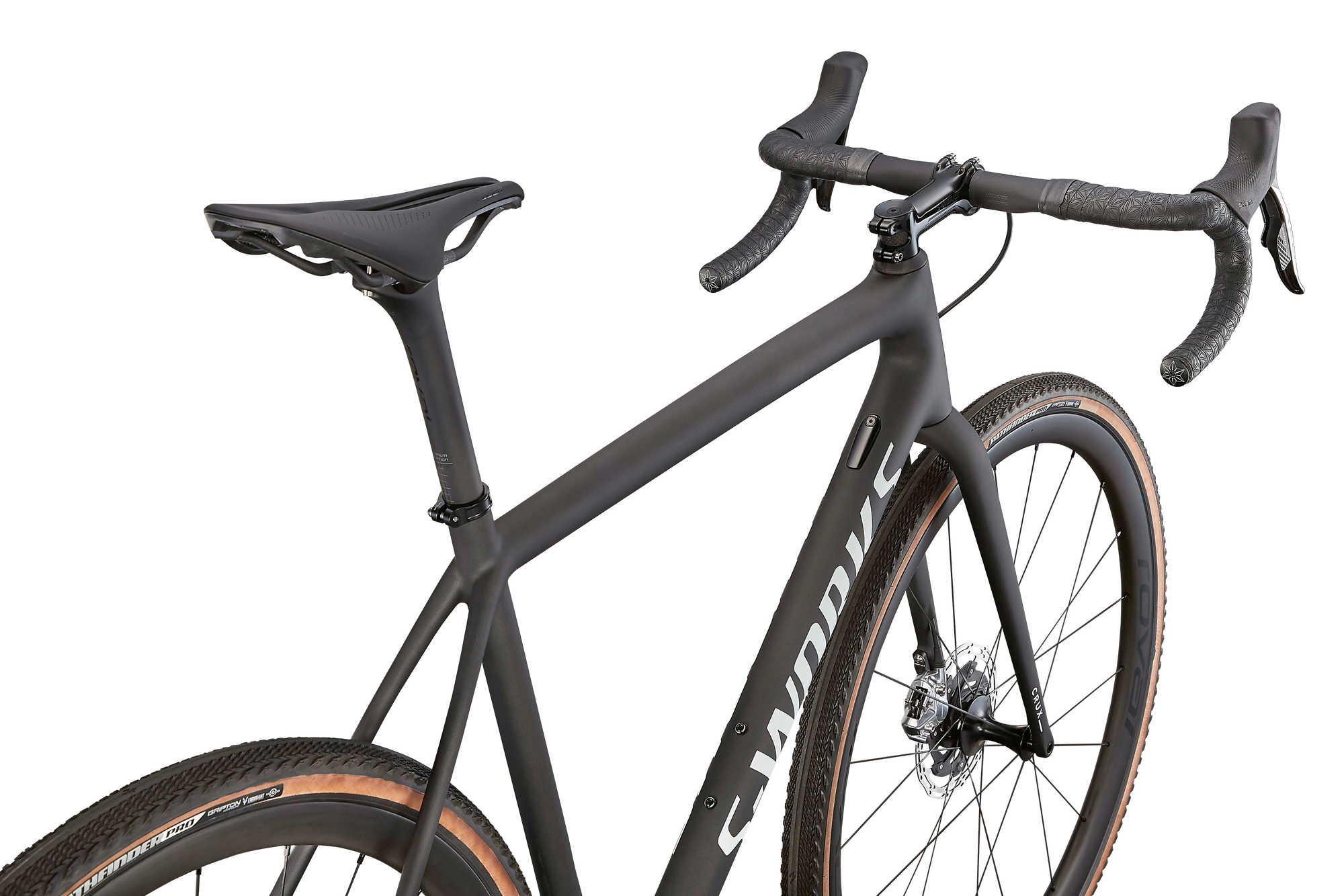 Specialized S-Works Crux - Satin Carbon/Spectraflair/Gloss Abalone