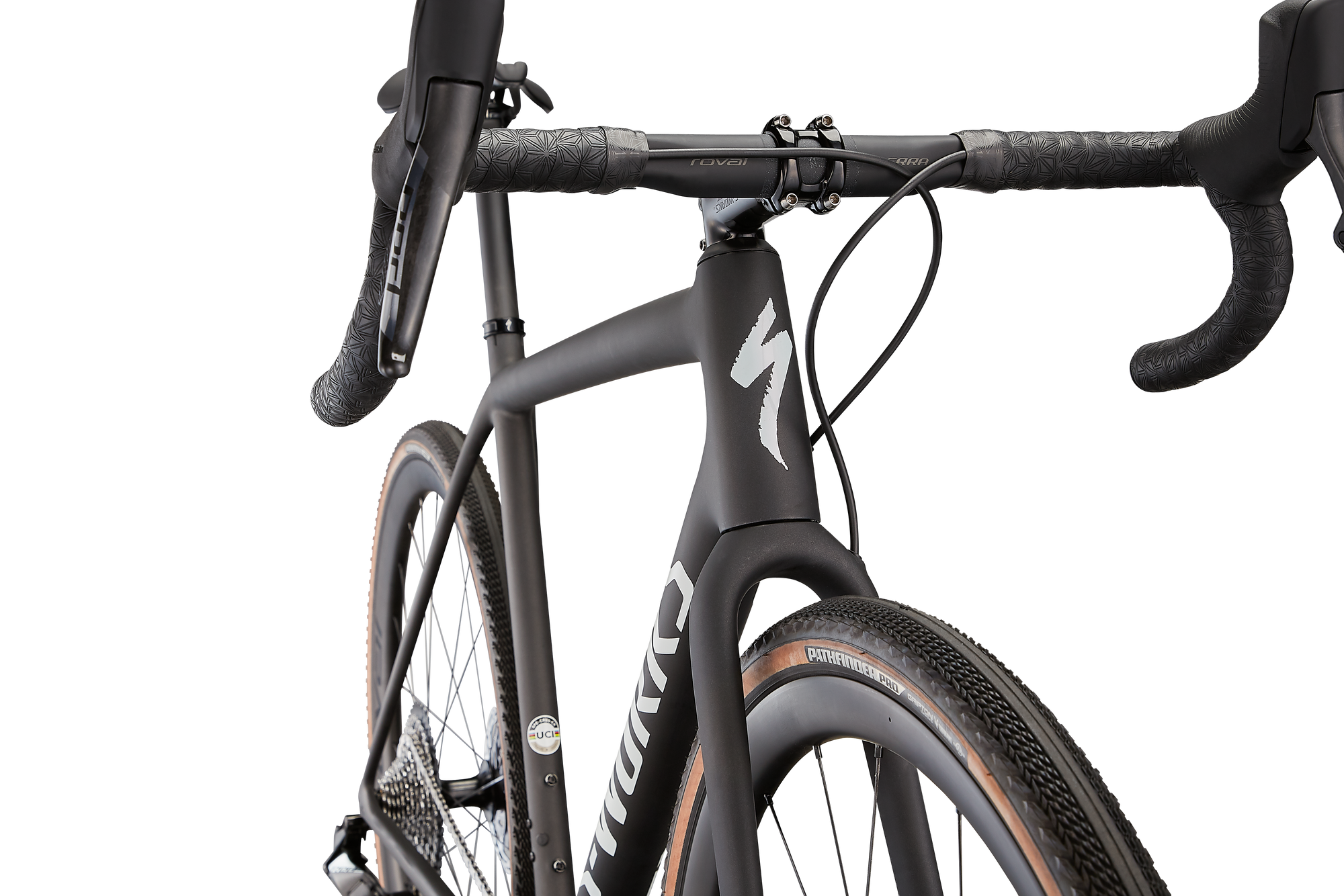 Specialized S-Works Crux - Satin Carbon/Spectraflair/Gloss Abalone