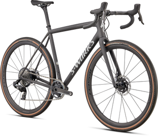 Specialized S-Works Crux - Satin Carbon/Spectraflair/Gloss Abalone