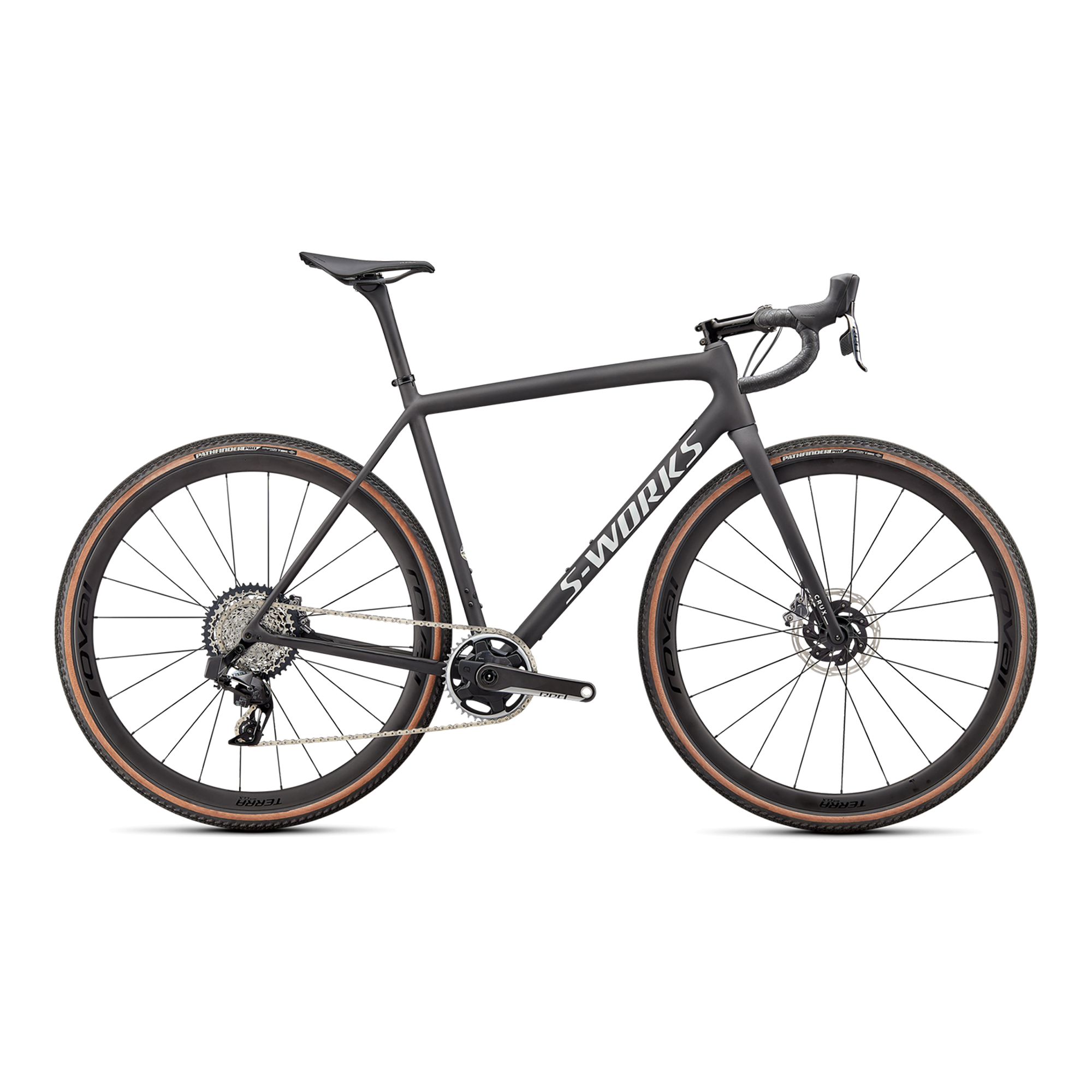 Specialized S-Works Crux - Satin Carbon/Spectraflair/Gloss Abalone