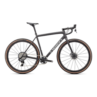 Specialized S-Works Crux - Satin Carbon/Spectraflair/Gloss Abalone