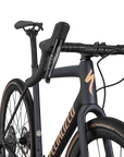 Specialized Crux Pro - SRAM Force XPLR eTAP AXS - Satin Dusty Blue/Ice Papaya