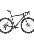 Specialized Crux Pro - SRAM Force XPLR eTAP AXS - Satin Dusty Blue/Ice Papaya