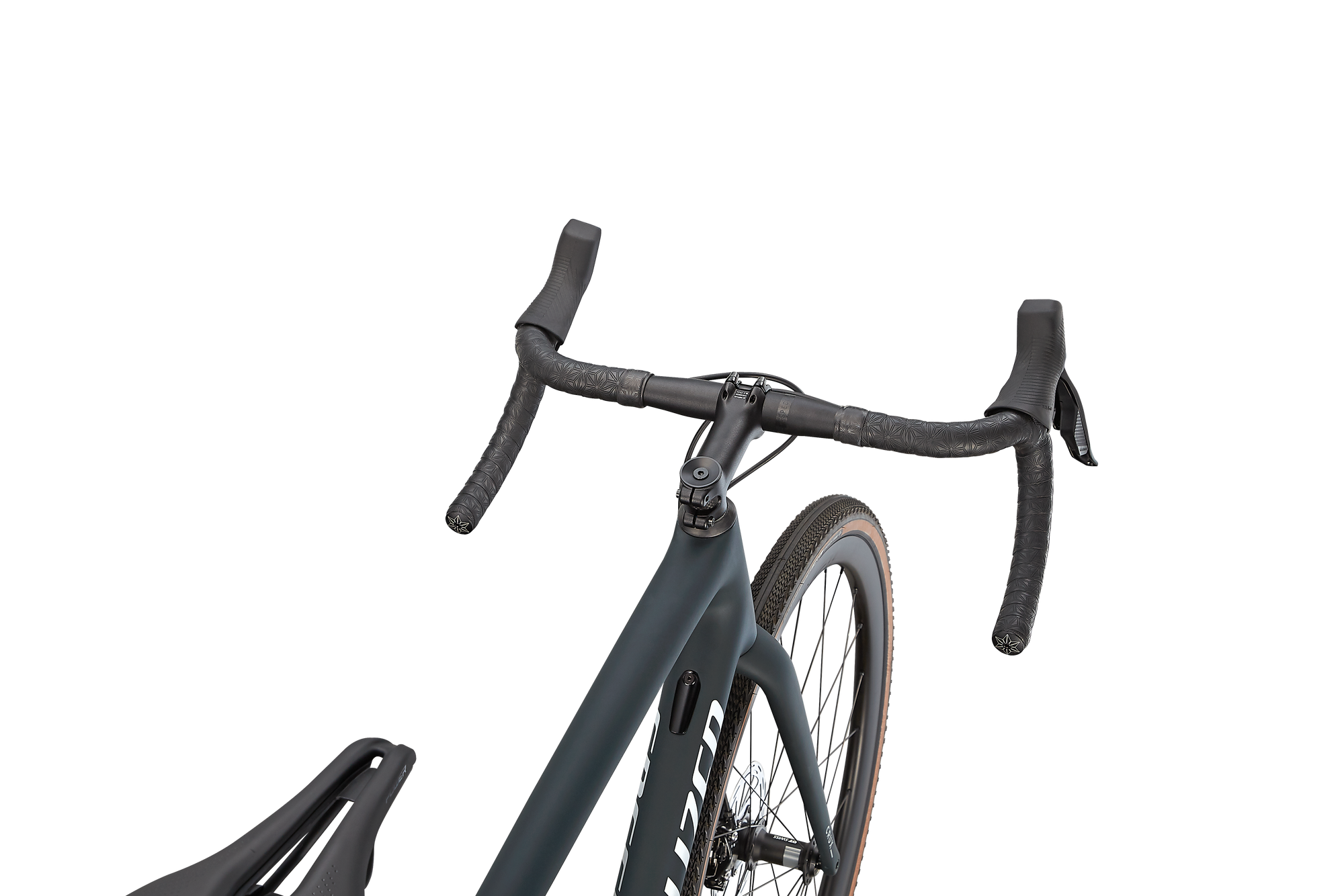 Specialized Crux Expert - SRAM Rival XPLR eTAP AXS - Satin Forest/Light Silver