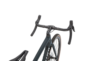 Specialized Crux Expert - SRAM Rival XPLR eTAP AXS - Satin Forest/Light Silver
