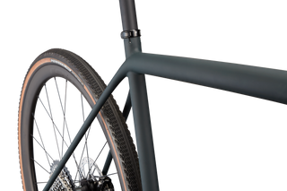 Specialized Crux Expert - SRAM Rival XPLR eTAP AXS - Satin Forest/Light Silver