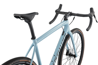 Specialized Crux Comp - SRAM Rival - Gloss Arctic Blue/Tarmac Black