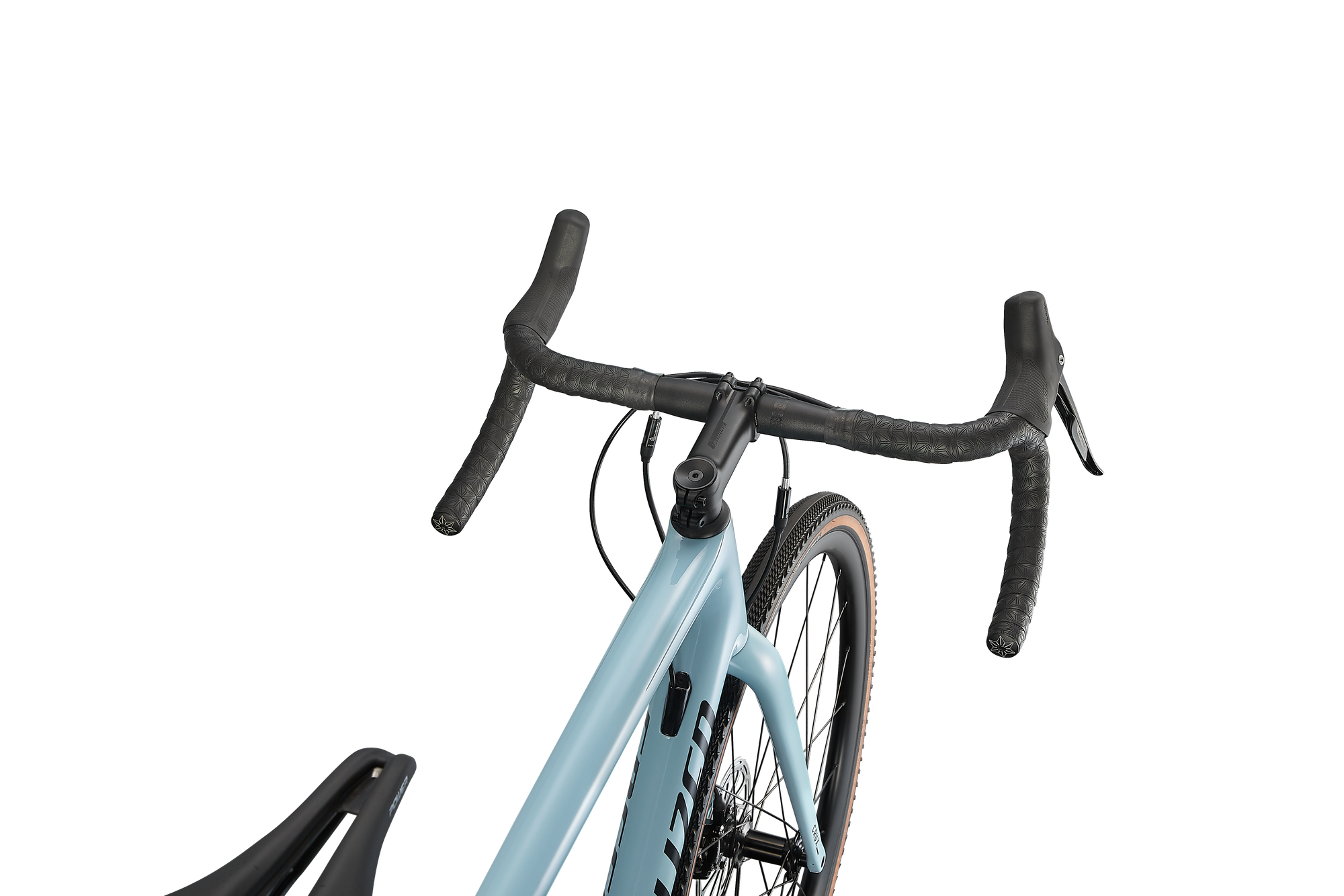 Specialized Crux Comp - SRAM Rival - Gloss Arctic Blue/Tarmac Black