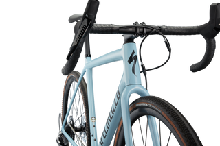 Specialized Crux Comp - SRAM Rival - Gloss Arctic Blue/Tarmac Black