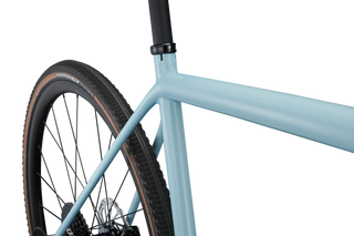 Specialized Crux Comp - SRAM Rival - Gloss Arctic Blue/Tarmac Black