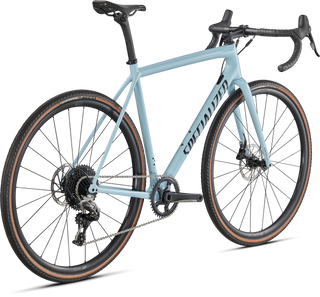 Specialized Crux Comp - SRAM Rival - Gloss Arctic Blue/Tarmac Black