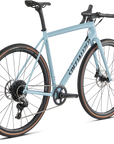 Specialized Crux Comp - SRAM Rival - Gloss Arctic Blue/Tarmac Black
