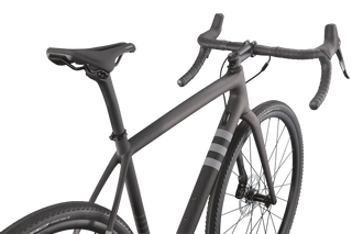 Specialized Crux Comp - SRAM Rival - Satin Smoke/Black/Cool Grey