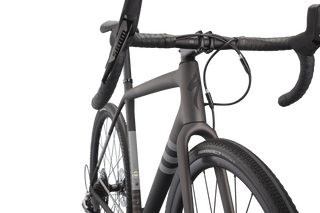 Specialized Crux Comp - SRAM Rival - Satin Smoke/Black/Cool Grey