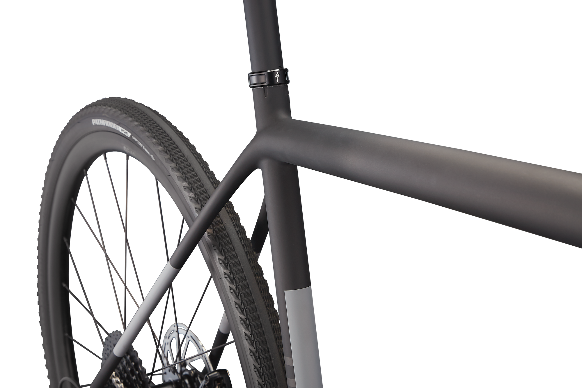 Specialized Crux Comp - SRAM Rival - Satin Smoke/Black/Cool Grey