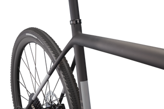 Specialized Crux Comp - SRAM Rival - Satin Smoke/Black/Cool Grey