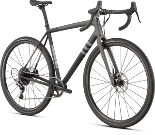 Specialized Crux Comp - SRAM Rival - Satin Smoke/Black/Cool Grey