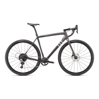 Specialized Crux Comp - SRAM Rival - Satin Smoke/Black/Cool Grey