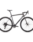 Specialized Crux Comp - SRAM Rival - Satin Smoke/Black/Cool Grey