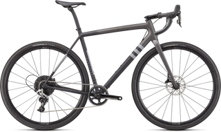 Specialized Crux Comp - SRAM Rival - Satin Smoke/Black/Cool Grey