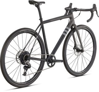 Specialized Crux Comp - SRAM Rival - Satin Smoke/Black/Cool Grey