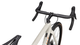 Specialized S-Works Crux - SRAM RED XPLR eTAP AXS - Gloss Birch Red Gold Pearl Speckle/Red Gold