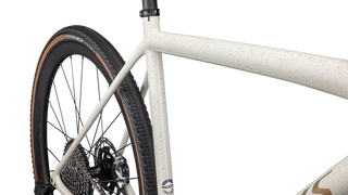 Specialized S-Works Crux - SRAM RED XPLR eTAP AXS - Gloss Birch Red Gold Pearl Speckle/Red Gold