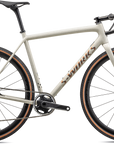 Specialized S-Works Crux - SRAM RED XPLR eTAP AXS - Gloss Birch Red Gold Pearl Speckle/Red Gold