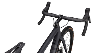 Specialized S-Works Crux - SRAM RED XPLR eTAP AXS - Satin Metallic Dark Navy/Mystic Blue/Midnight Shadow Metallic Speckle