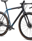 Specialized S-Works Crux - SRAM RED XPLR eTAP AXS - Satin Metallic Dark Navy/Mystic Blue/Midnight Shadow Metallic Speckle