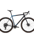 Specialized S-Works Crux - SRAM RED XPLR eTAP AXS - Satin Metallic Dark Navy/Mystic Blue/Midnight Shadow Metallic Speckle