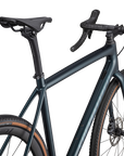 Specialized Crux Pro - SRAM Force XPLR eTAP AXS - Gloss Metallic Deep Lake/ Green Pearl