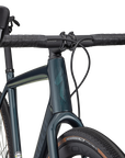 Specialized Crux Pro - SRAM Force XPLR eTAP AXS - Gloss Metallic Deep Lake/ Green Pearl