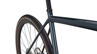 Specialized Crux Pro - SRAM Force XPLR eTAP AXS - Gloss Metallic Deep Lake/ Green Pearl