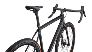 Specialized Crux Expert - SRAM Rival XPLR eTAP AXS - Gloss Carbon/Tarmac Black
