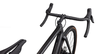 Specialized Crux Expert - SRAM Rival XPLR eTAP AXS - Gloss Carbon/Tarmac Black