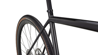 Specialized Crux Expert - SRAM Rival XPLR eTAP AXS - Gloss Carbon/Tarmac Black