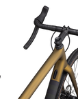 Specialized Crux Expert - SRAM Rival XPLR eTAP AXS - Satin Harvest Gold Metallic/Oak Green