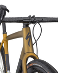 Specialized Crux Expert - SRAM Rival XPLR eTAP AXS - Satin Harvest Gold Metallic/Oak Green