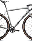 Specialized Crux Comp - SRAM Rival - Gloss Dove Grey/Metallic Navy