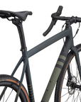 Specialized Crux Comp - SRAM Rival - Satin Forest Green/Metallic Deep Lake