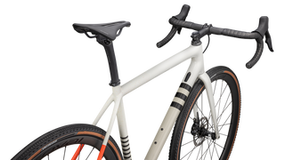 Specialized Crux Pro - SRAM Force XPLR eTAP AXS - Gloss Dune White Birch Cactus Bloom Speckle