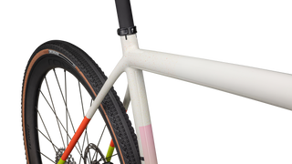 Specialized Crux Pro - SRAM Force XPLR eTAP AXS - Gloss Dune White Birch Cactus Bloom Speckle