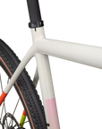 Specialized Crux Pro - SRAM Force XPLR eTAP AXS - Gloss Dune White Birch Cactus Bloom Speckle