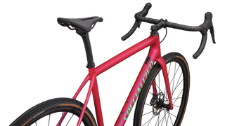 Specialized Crux Comp - Shimano GRX - Gloss Vivid Pink/Electric Green