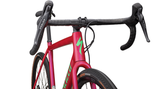 Specialized Crux Comp - Shimano GRX - Gloss Vivid Pink/Electric Green