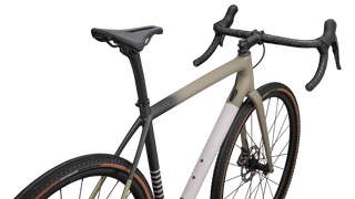 Specialized Crux Comp - Shimano GRX - Satin Taupe/Smoke/Midnight Shadow/Metallic Spruce/Clay