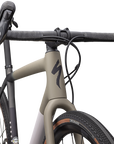 Specialized Crux Comp - Shimano GRX - Satin Taupe/Smoke/Midnight Shadow/Metallic Spruce/Clay